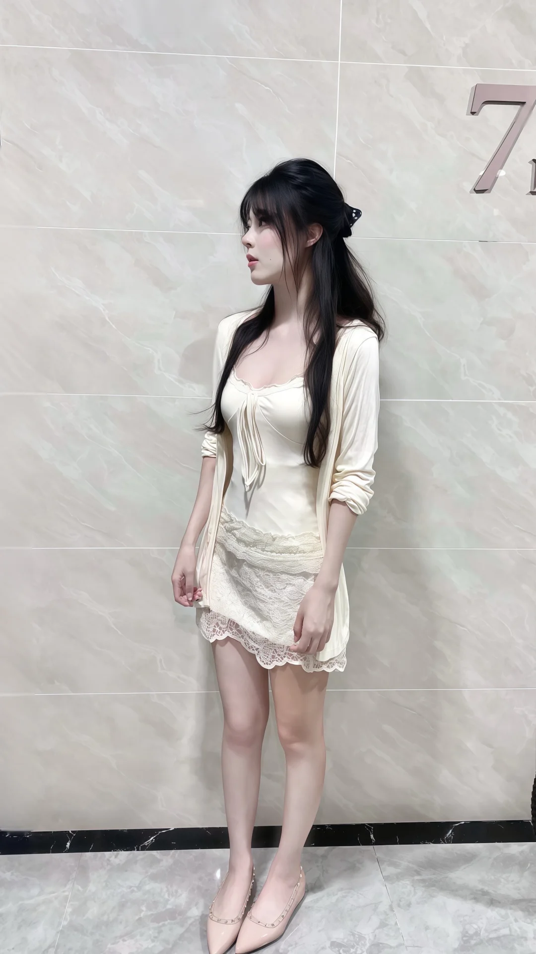 穿搭的尽头是轻熟风