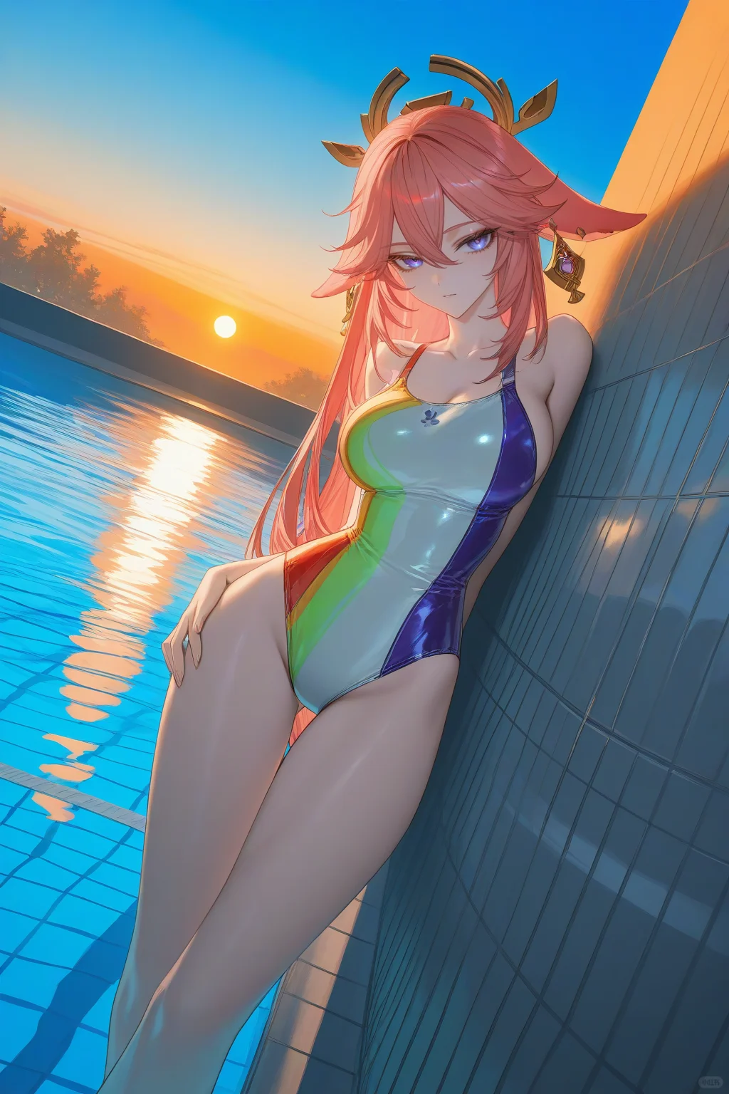 八重神子~