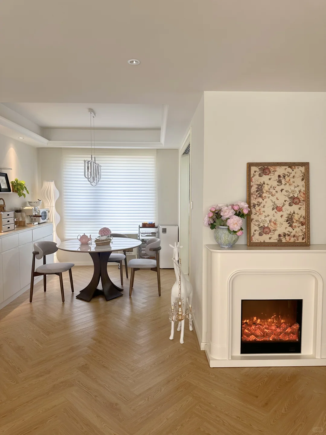 120㎡的家🏠不是豪宅，却是我的Dream house！