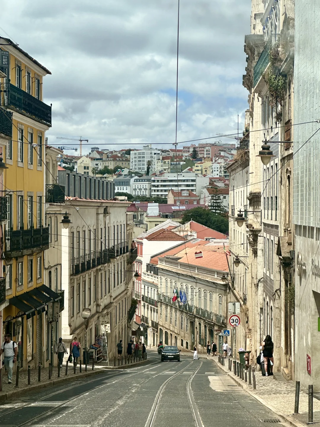 Lisbon🚃