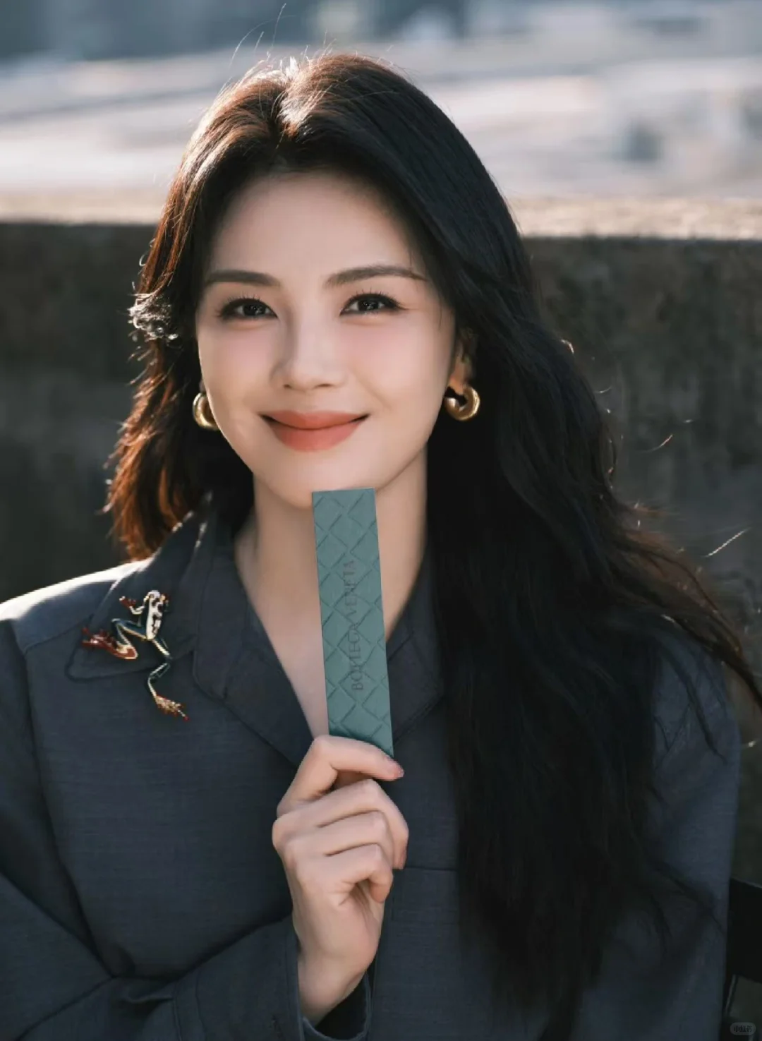 美女总裁刘涛姐姐大女主气场全开又温柔十足
