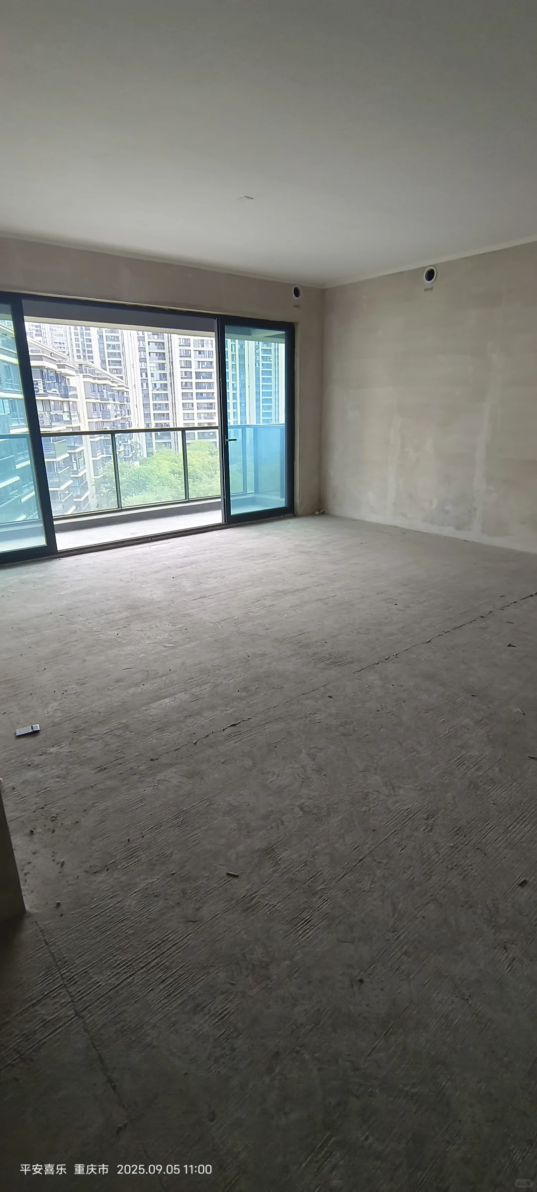 看房日记，九龙坡二手洋房