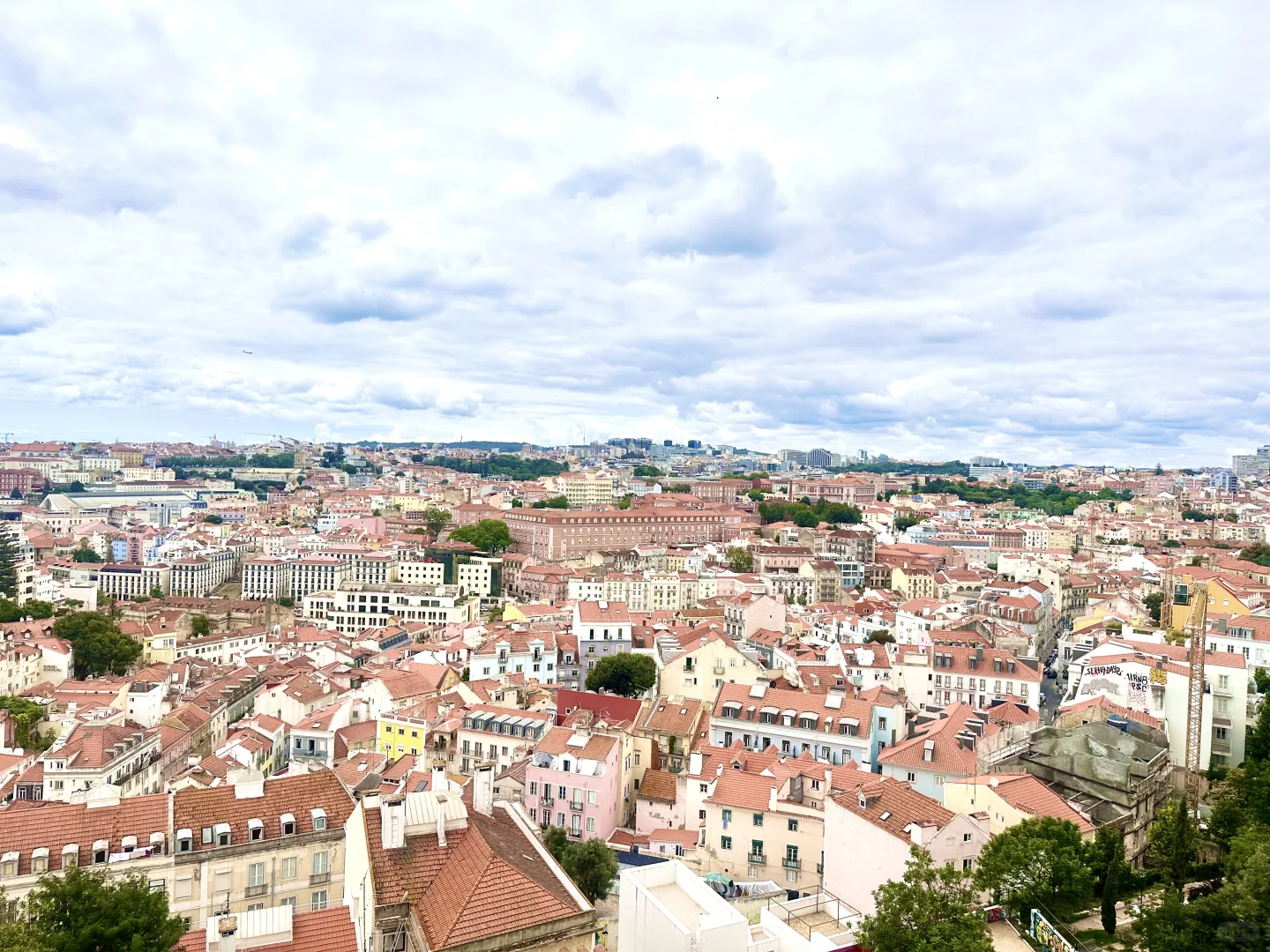 Lisbon🚃