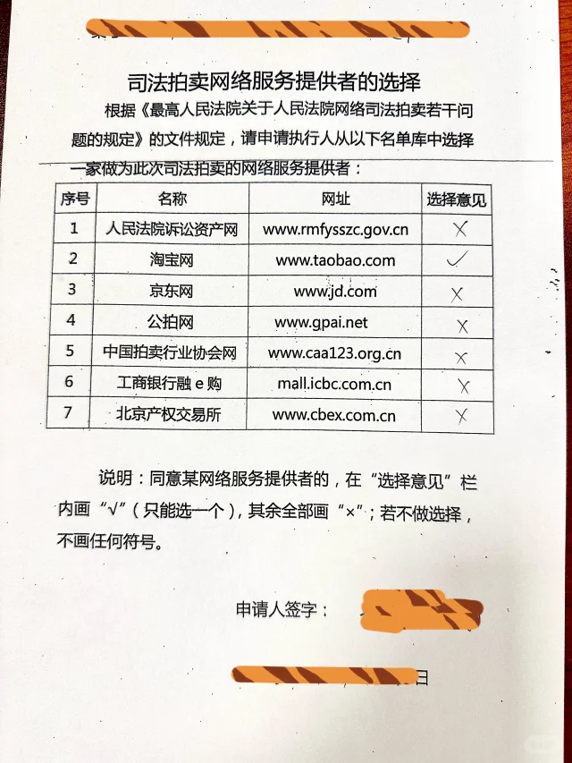 买法拍房｜关注这几个网站
