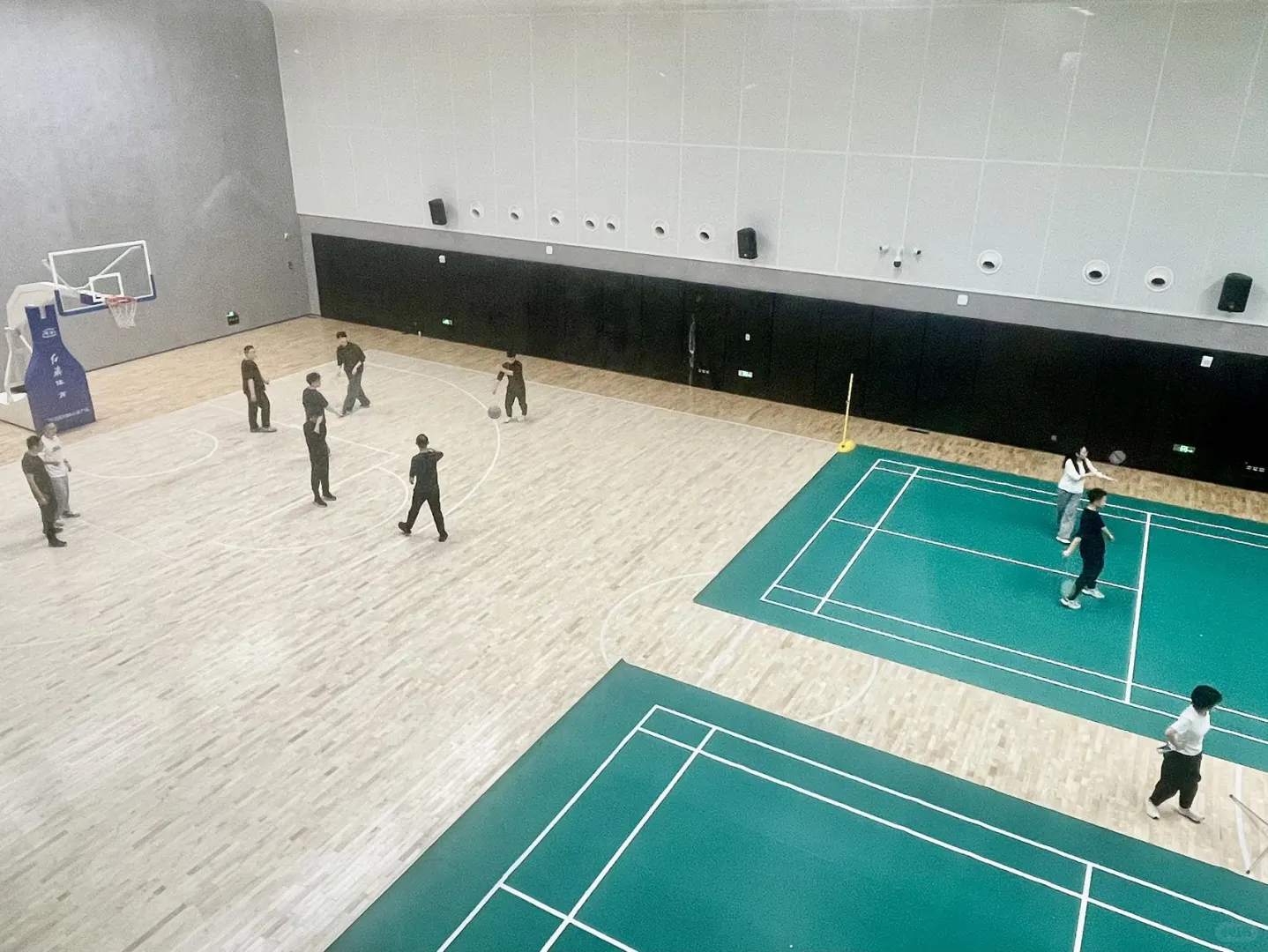 南湖未来科学园写字楼出租，面积321-2.5万