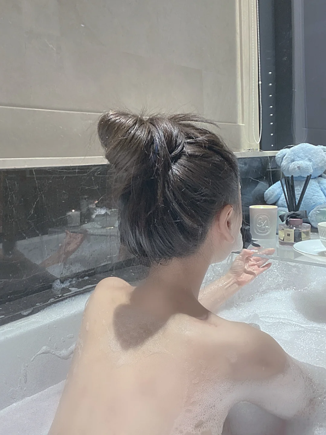 🍵泡澡time