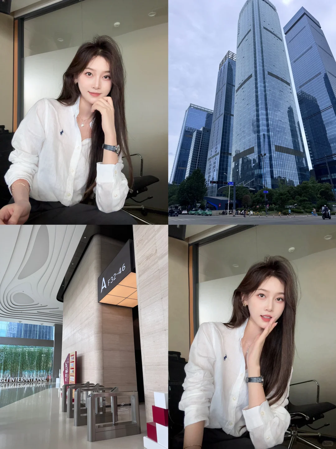 女律师日常｜温柔是底色，理性是铠甲
