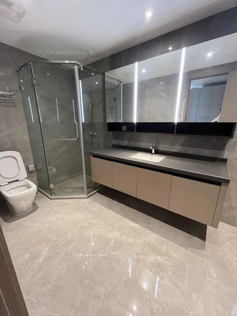 总要住上自己喜欢的房子吧🏠成都租房套三