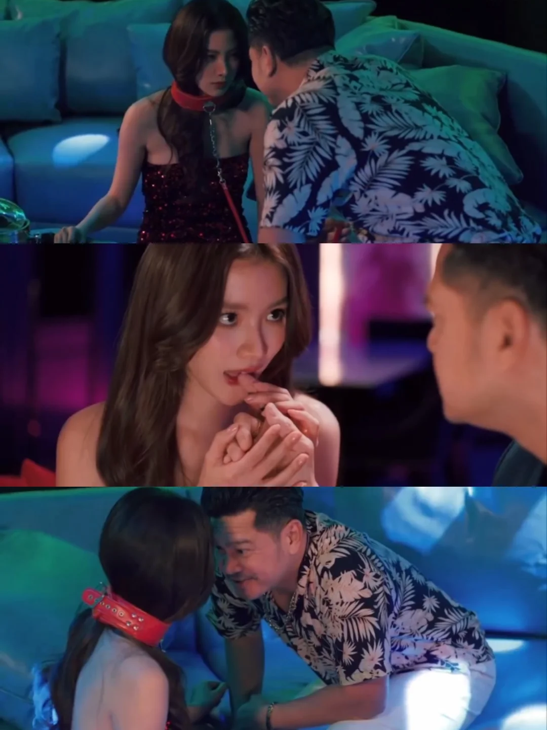 🔥泰剧最近尺度这么大吗❓太刺激了吧