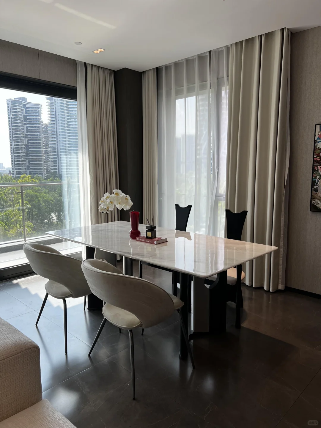 总要住上自己喜欢的房子吧🏠成都租房套三