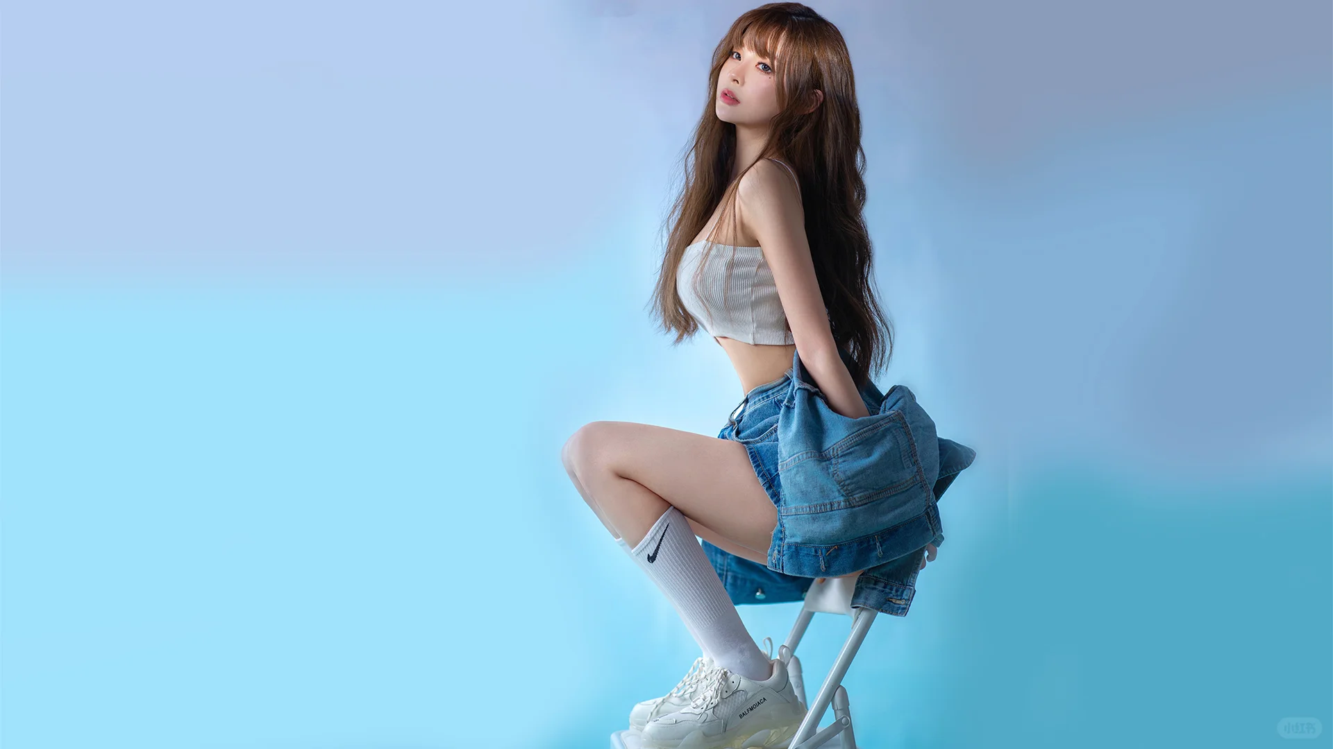 高清电脑壁纸，美女壁纸