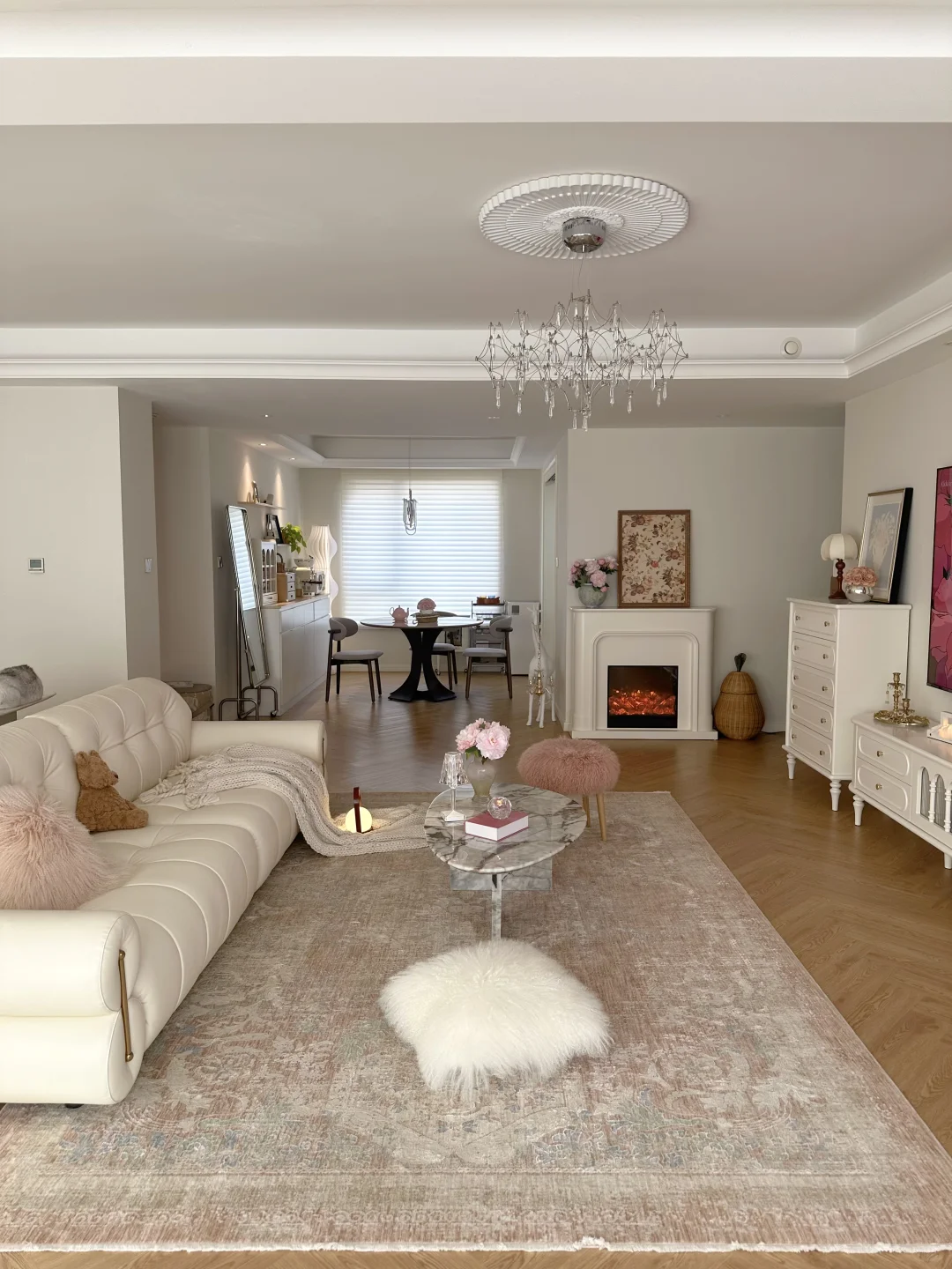 120㎡的家🏠不是豪宅，却是我的Dream house！