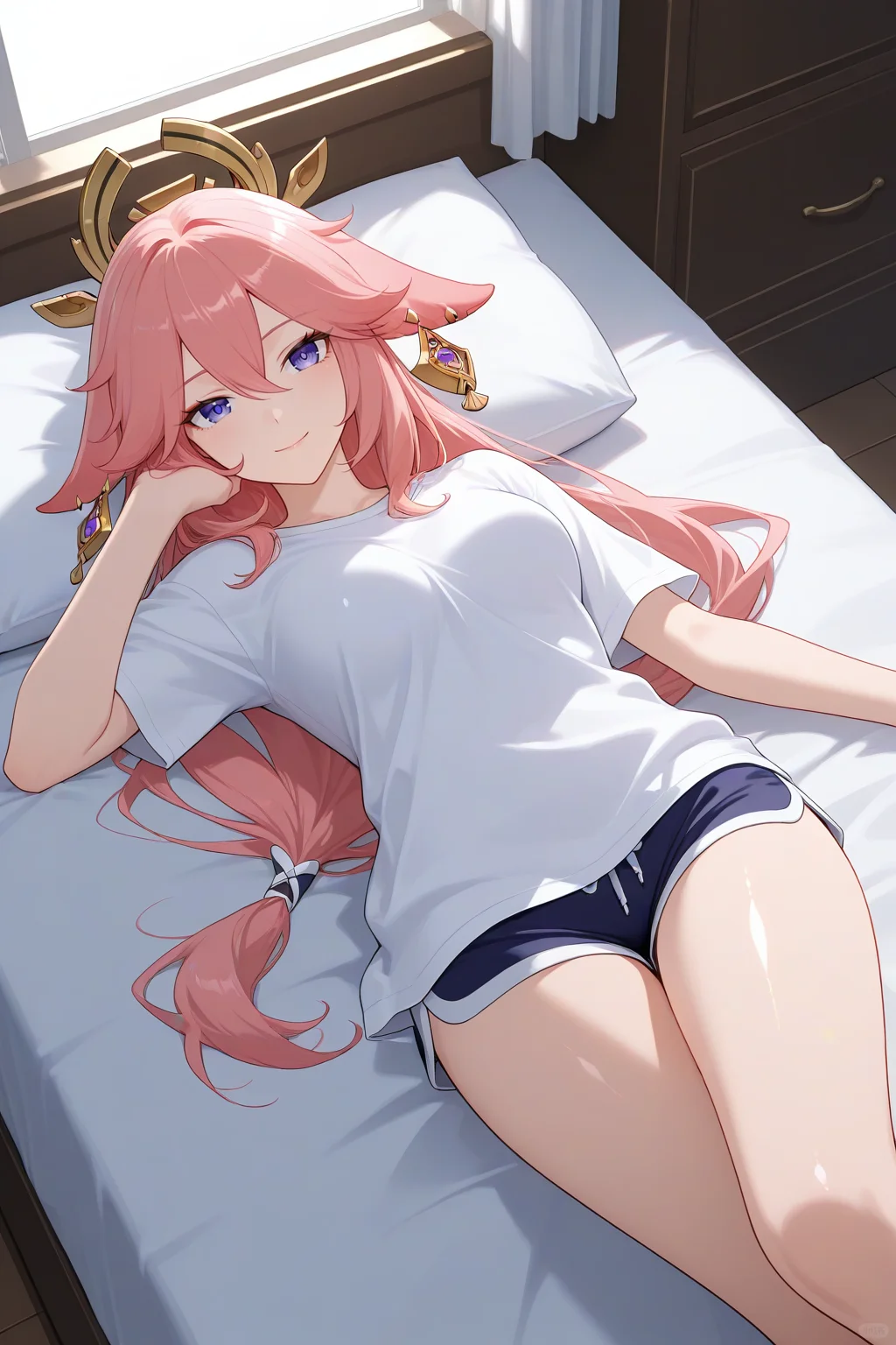 八重神子~