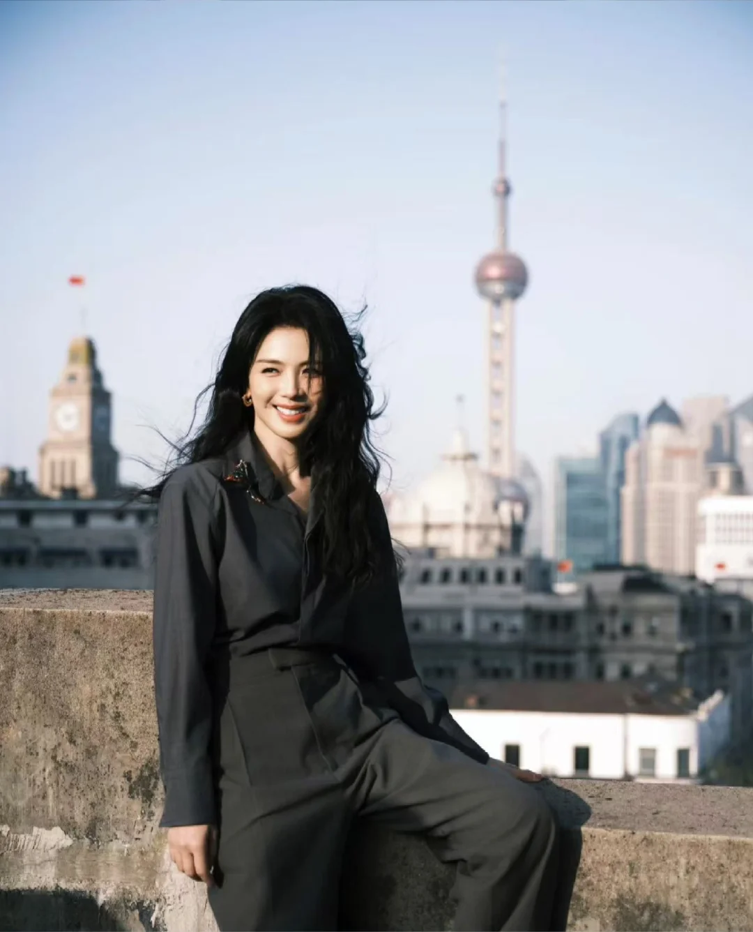 美女总裁刘涛姐姐大女主气场全开又温柔十足
