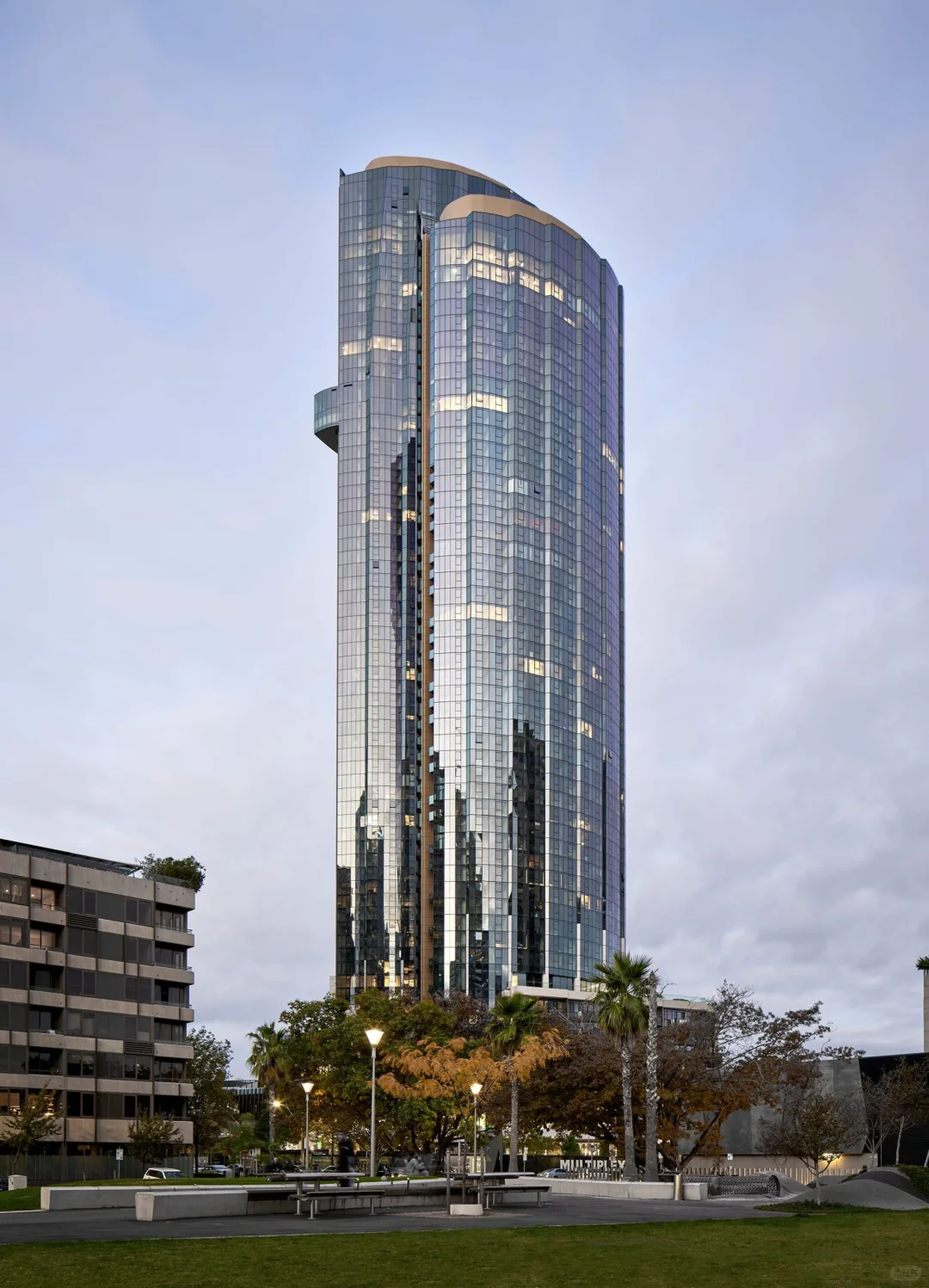 Melbourne Square｜BLVD 南岸天际线住宅
