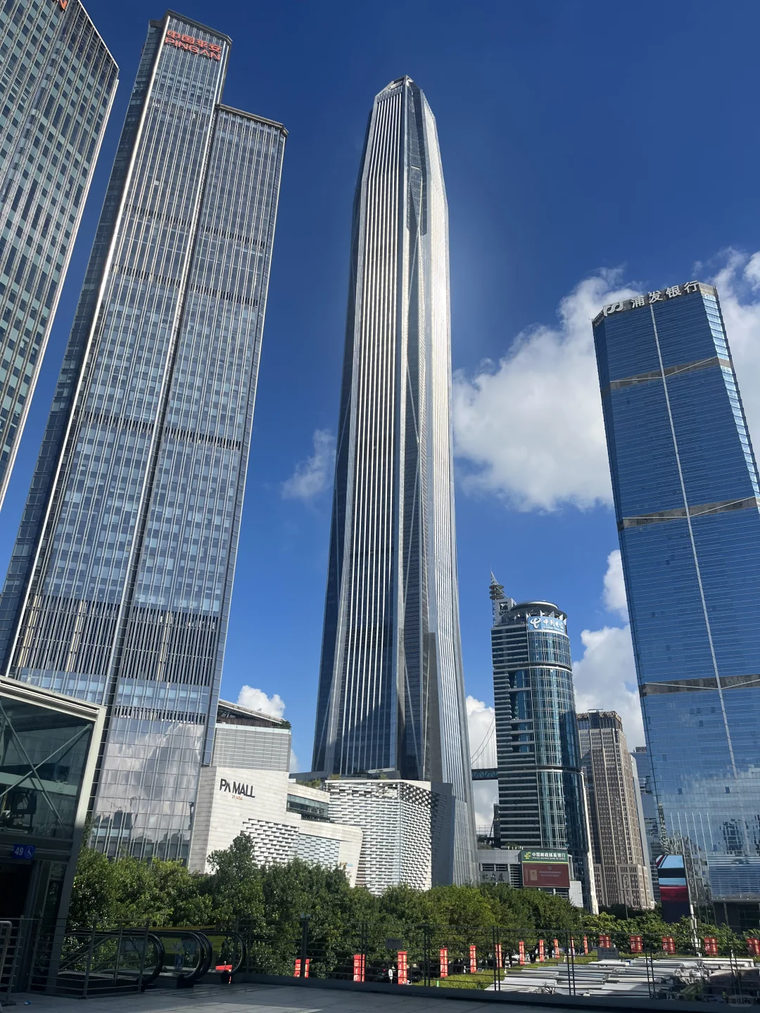 这种楼里上班的日常到底是什么样子的