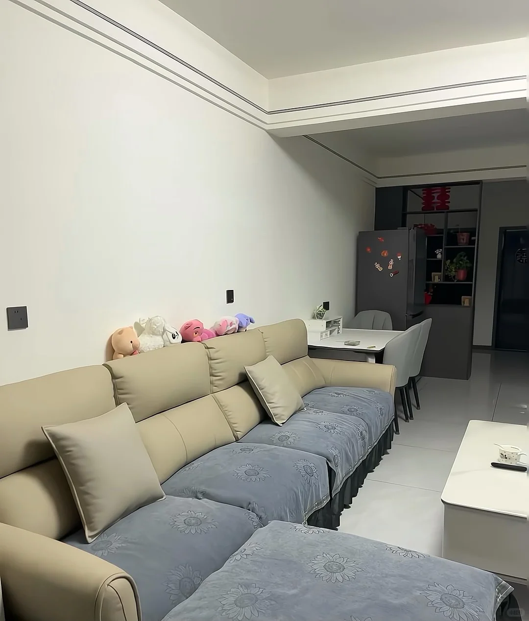 一室一厅，小户型1200