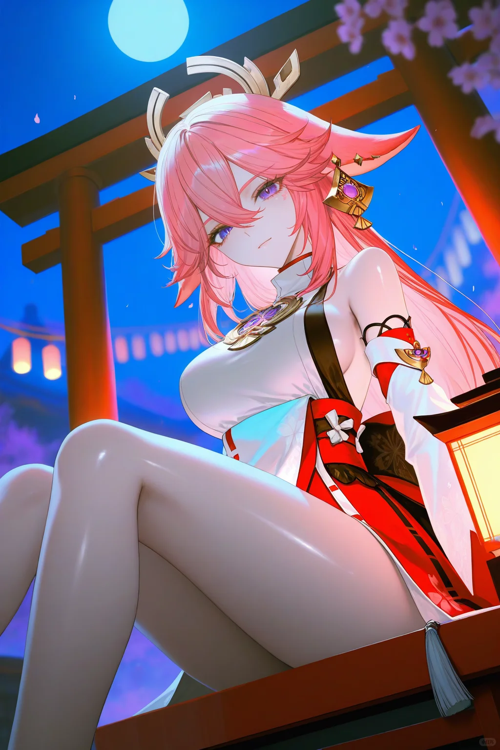 八重神子~