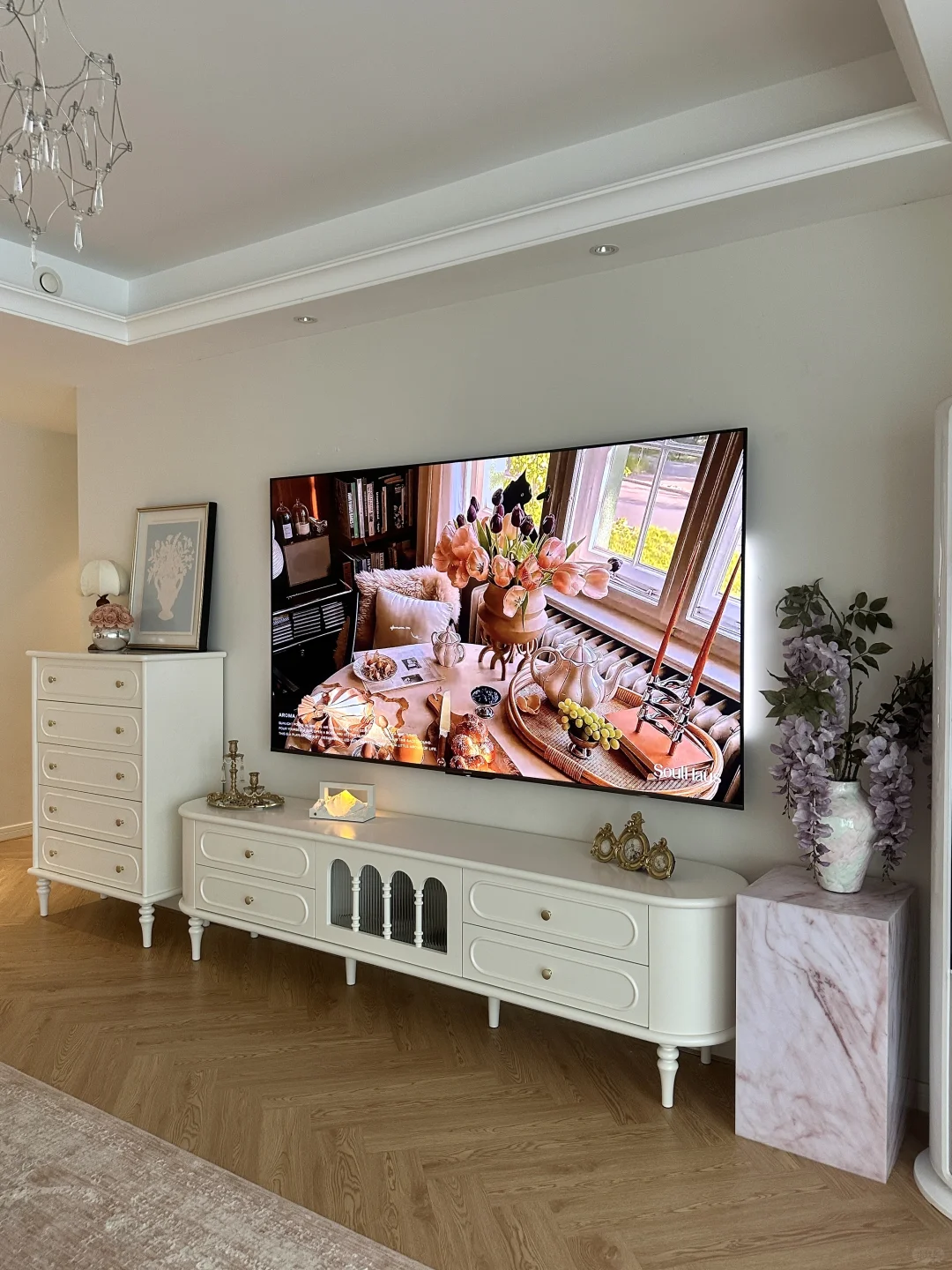 120㎡的家🏠不是豪宅，却是我的Dream house！