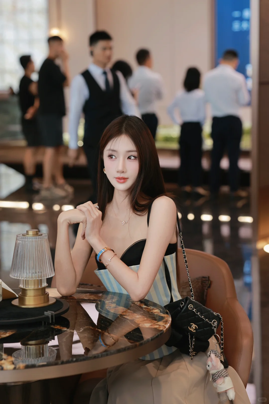 糟糕 是🩵心动的感觉