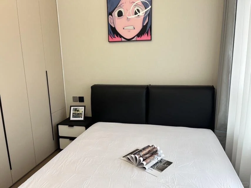 总要住上自己喜欢的房子吧🏠成都租房套三