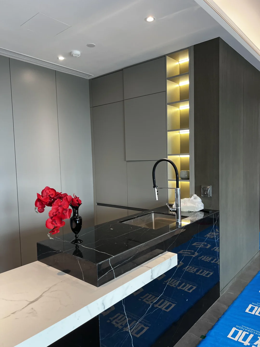 总要住上自己喜欢的房子吧🏠成都租房套三