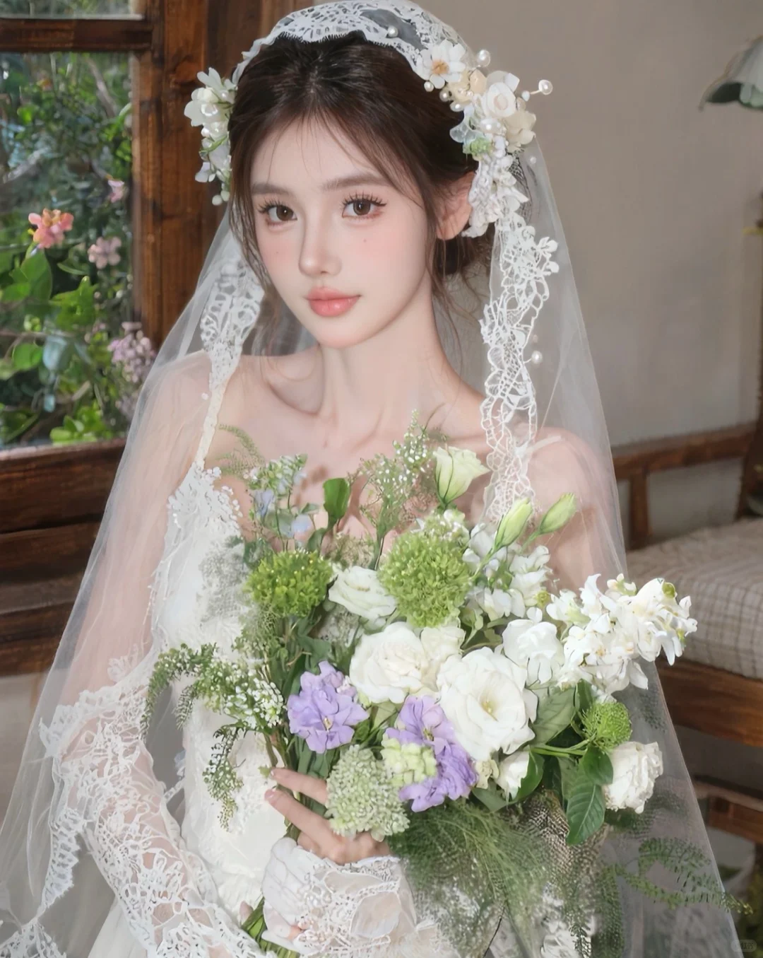 唯美女头 #点赞拿图#女生头像