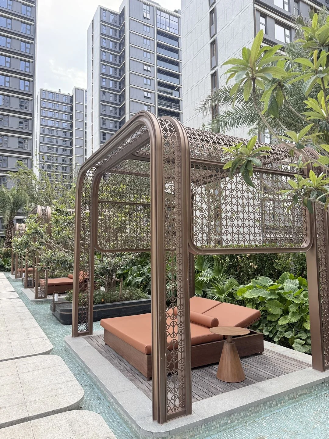 沁兰园预看房，和姐妹们潜入准新家