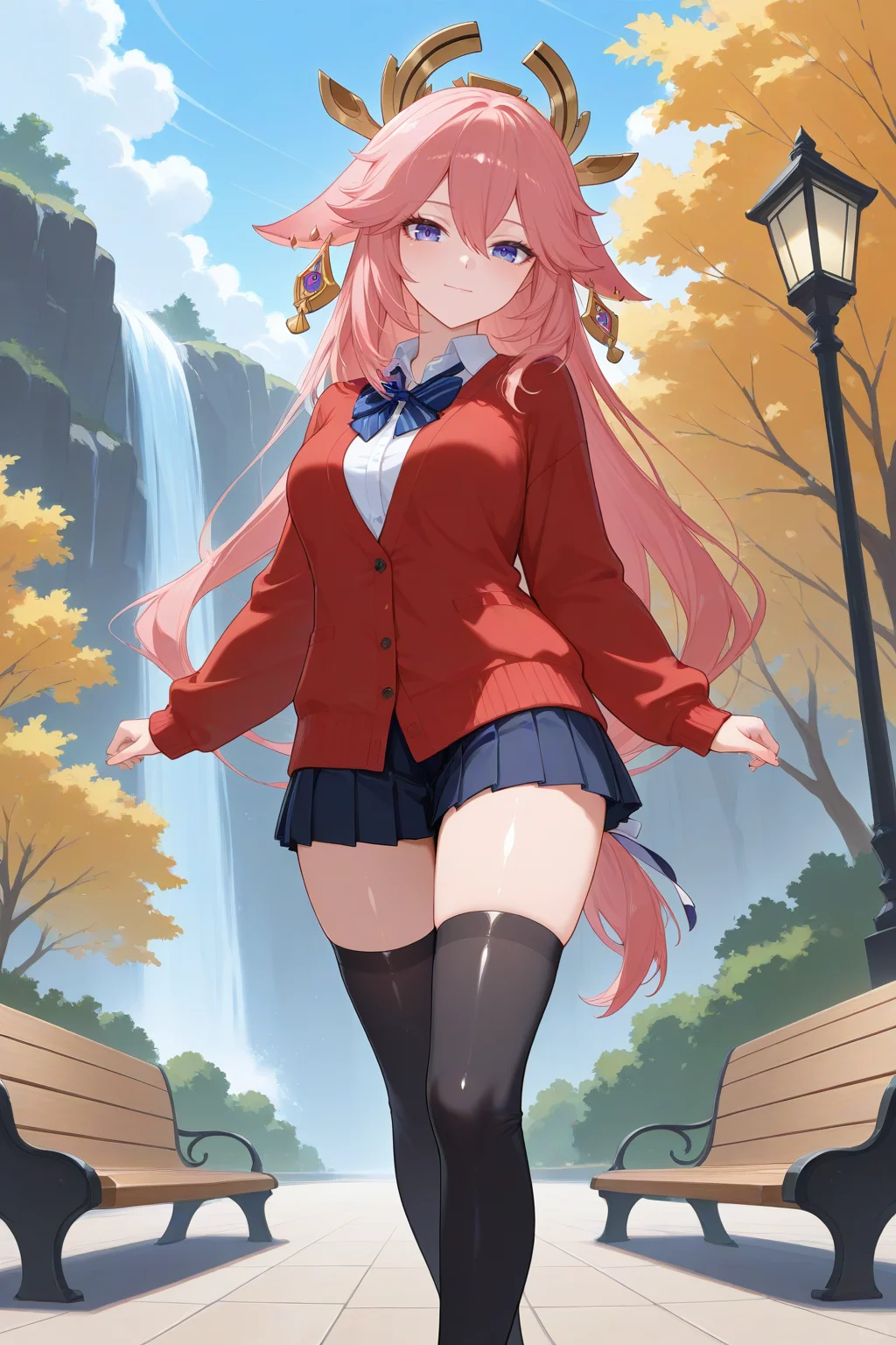 八重神子~