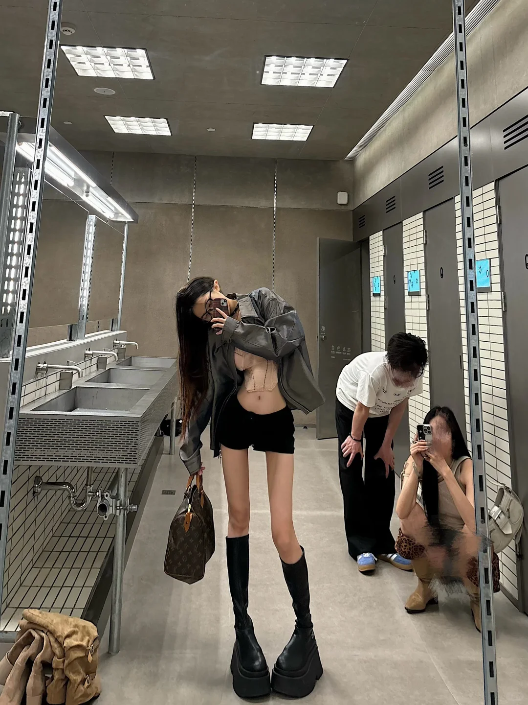 这套真的好辣！！！