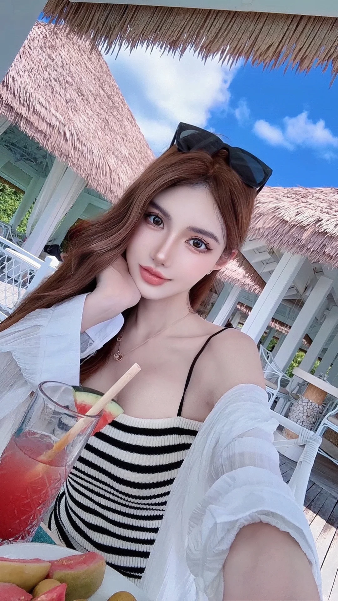 把马代当成三亚去🏖️🫧
