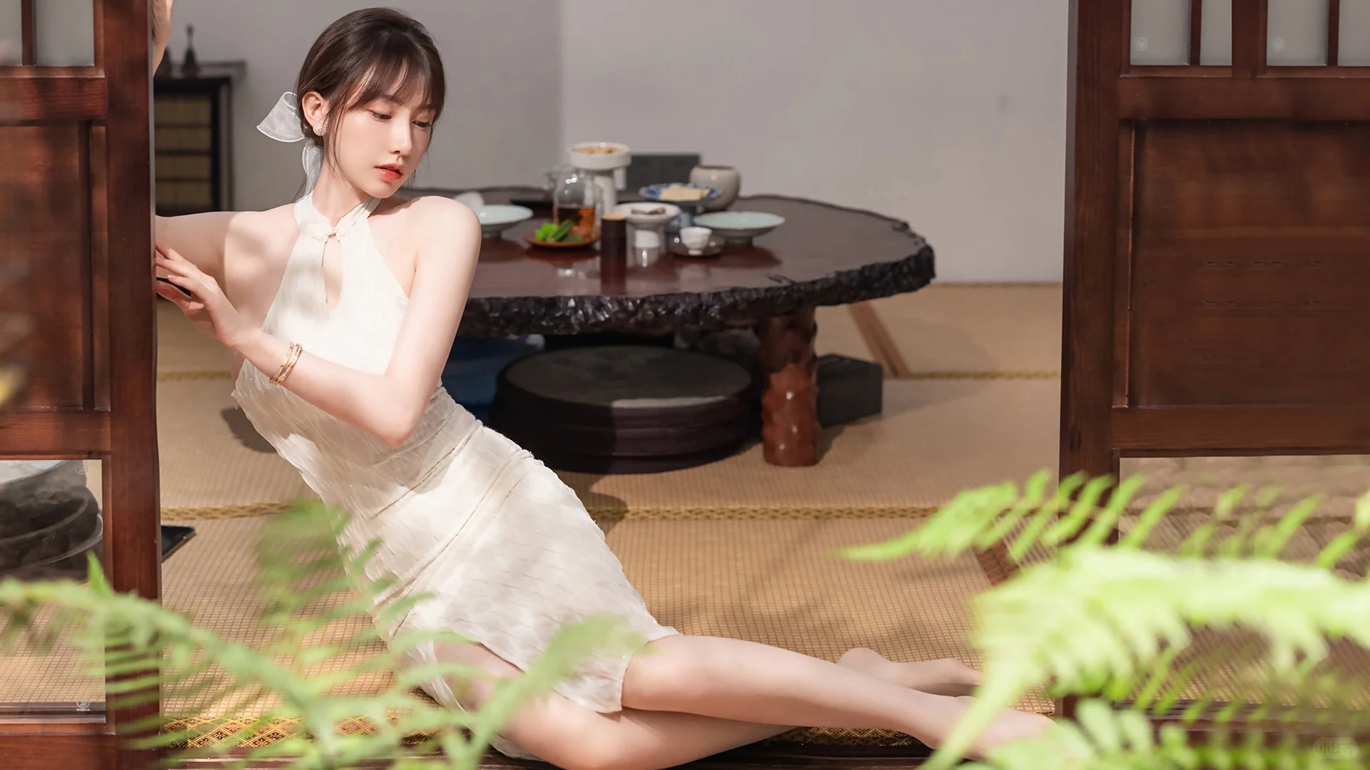 高清电脑壁纸，美女壁纸