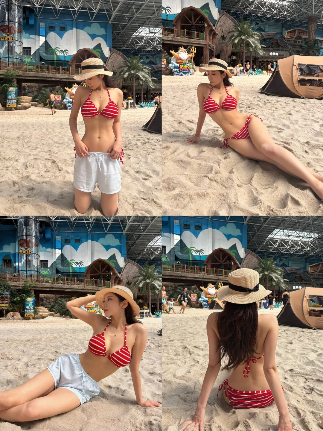 豆包真的有点东西 波塞冬秒变海南