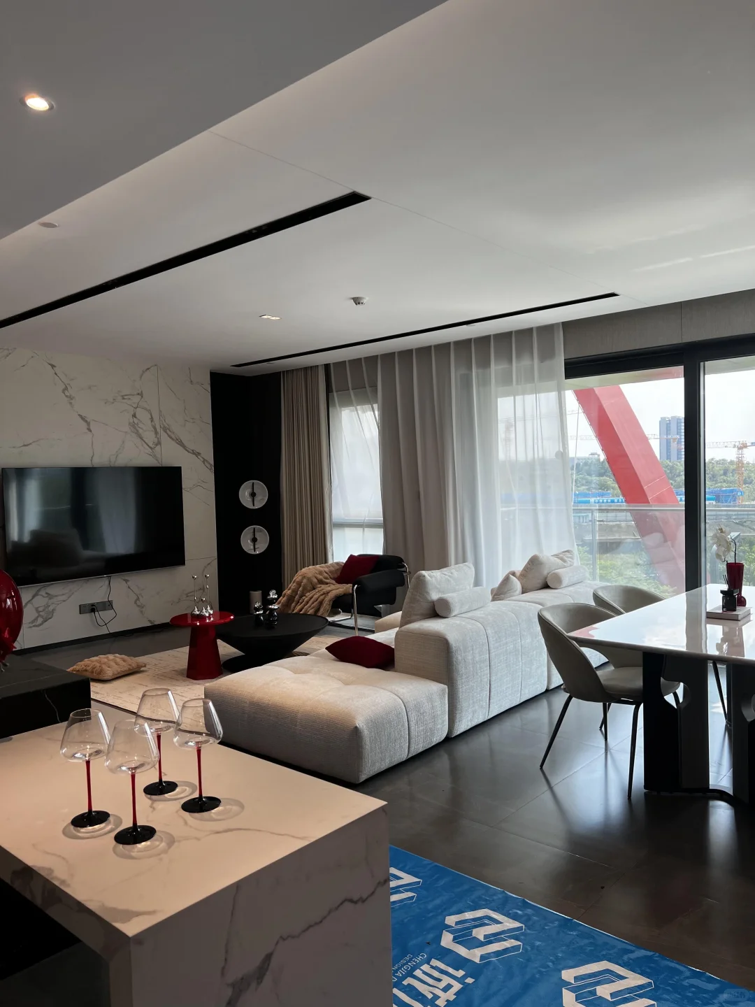 总要住上自己喜欢的房子吧🏠成都租房套三