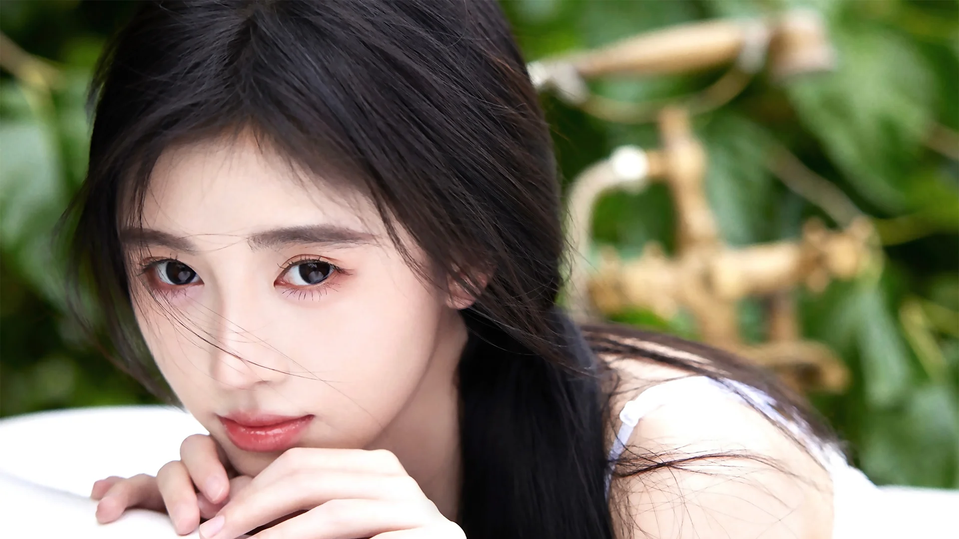 高清电脑壁纸，美女壁纸