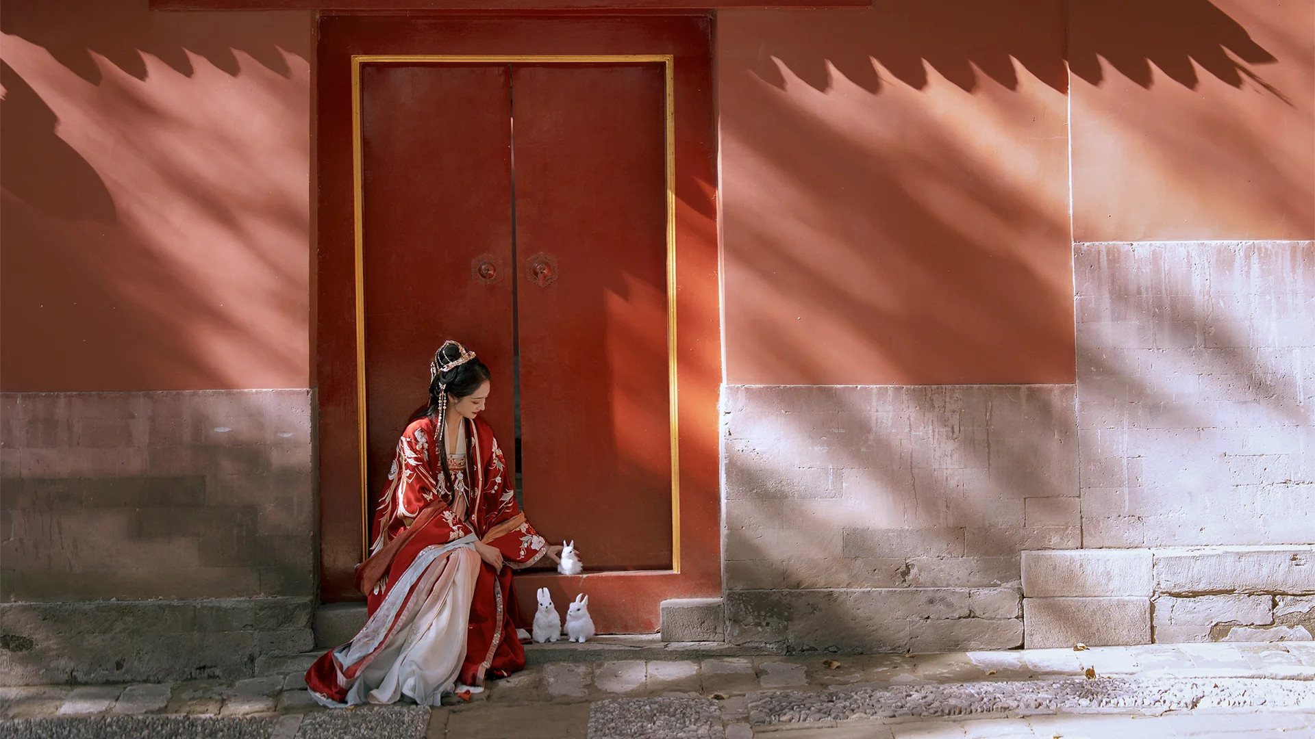 高清电脑壁纸，美女壁纸