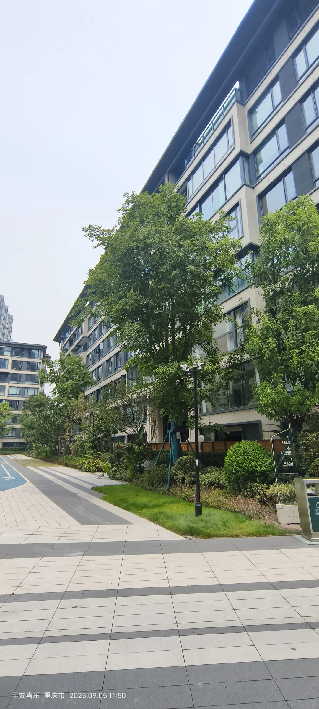 看房日记，九龙坡二手洋房