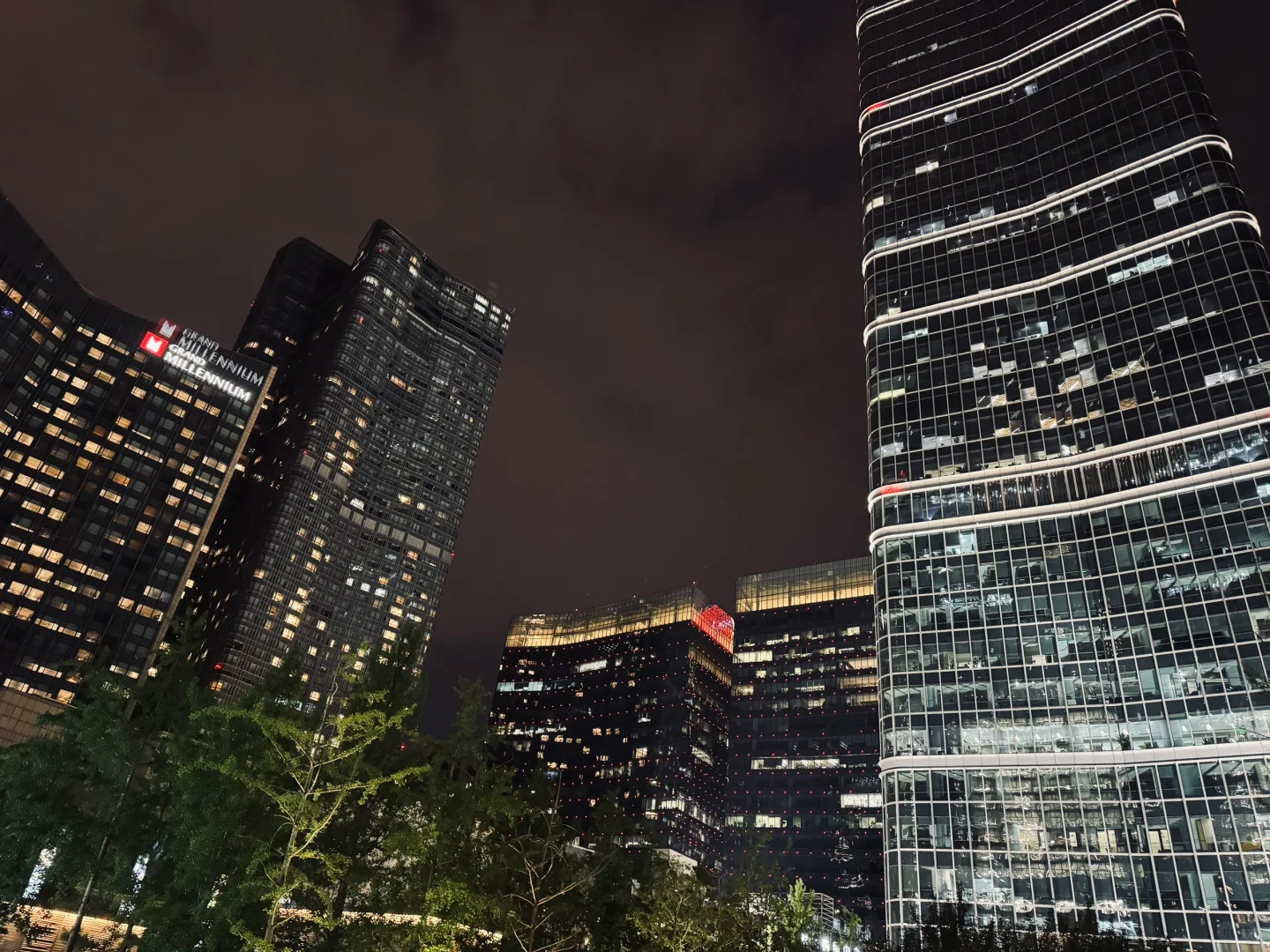 北京日常｜国贸搬砖view🏙️