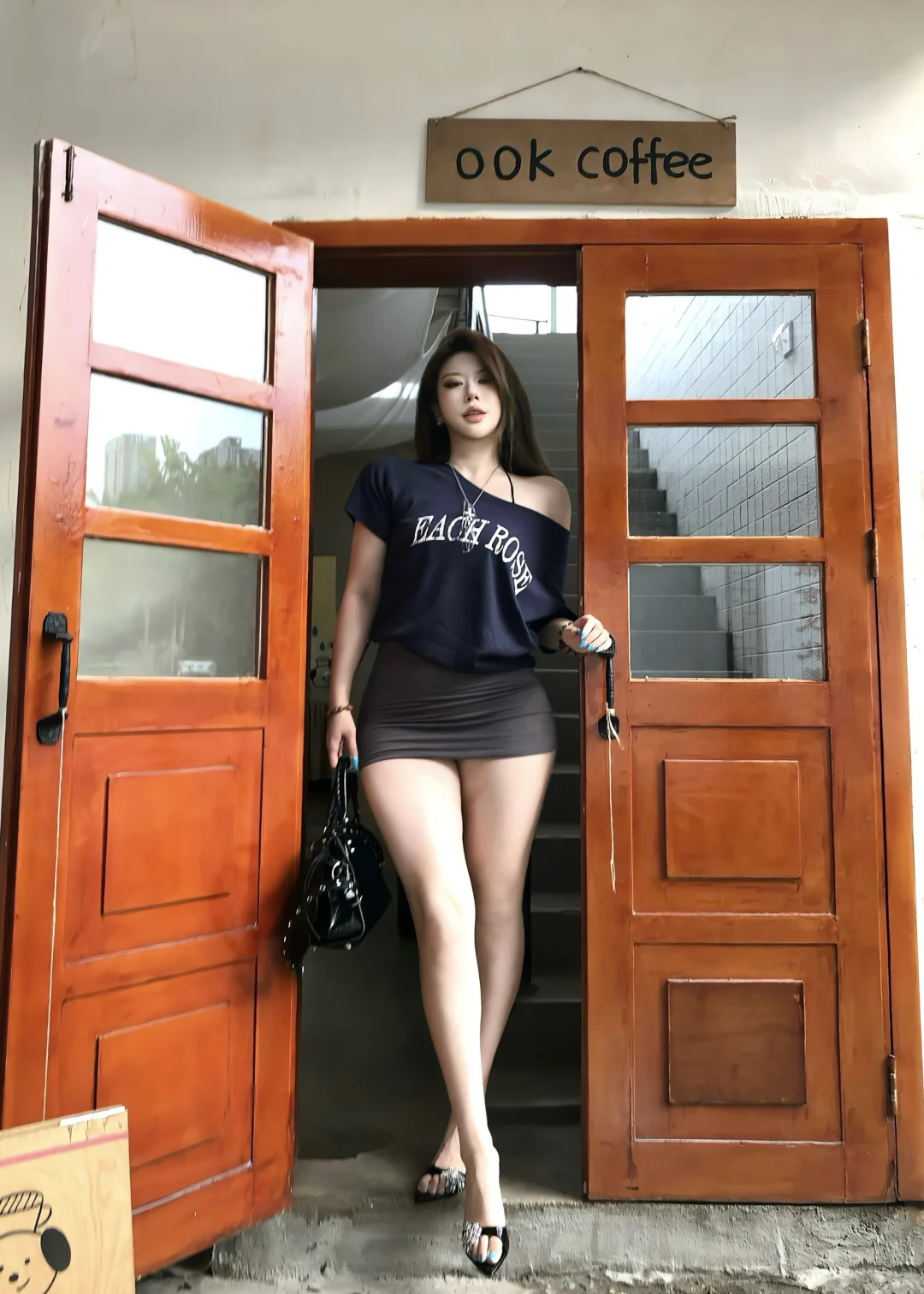 看我不爽 那就看到爽