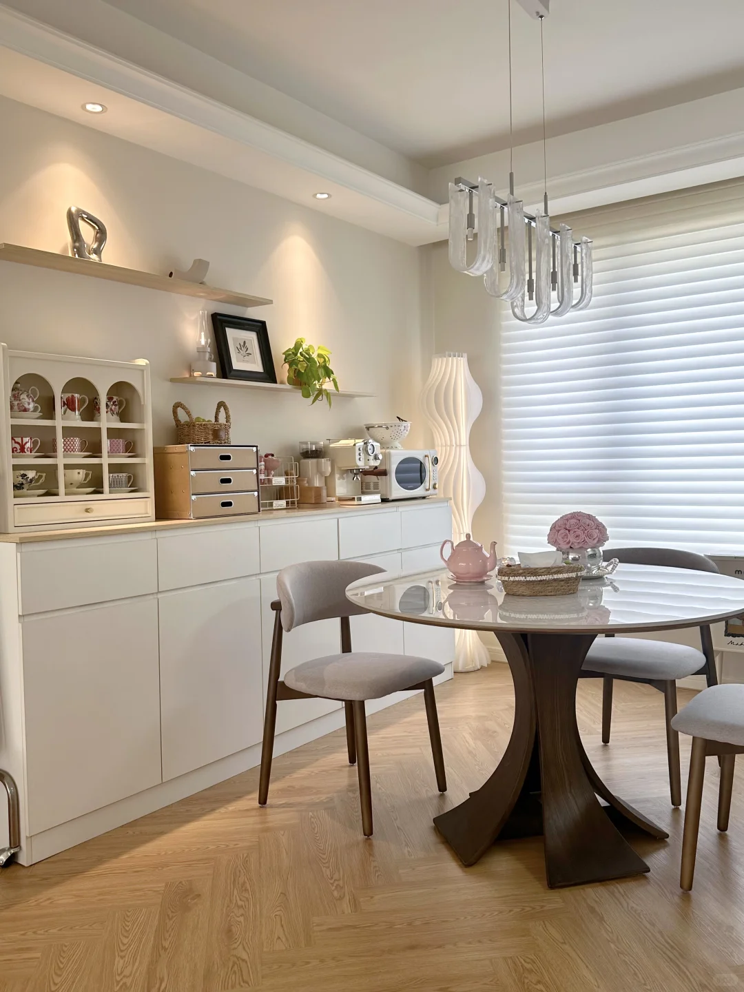 120㎡的家🏠不是豪宅，却是我的Dream house！