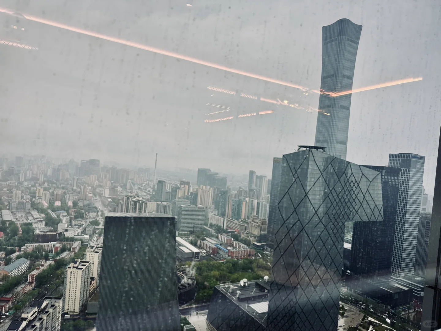 北京日常｜国贸搬砖view🏙️