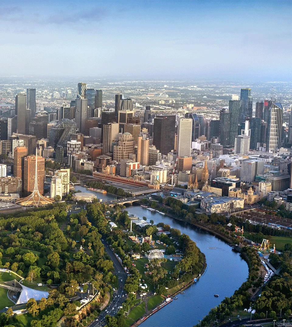 Melbourne Square｜BLVD 南岸天际线住宅