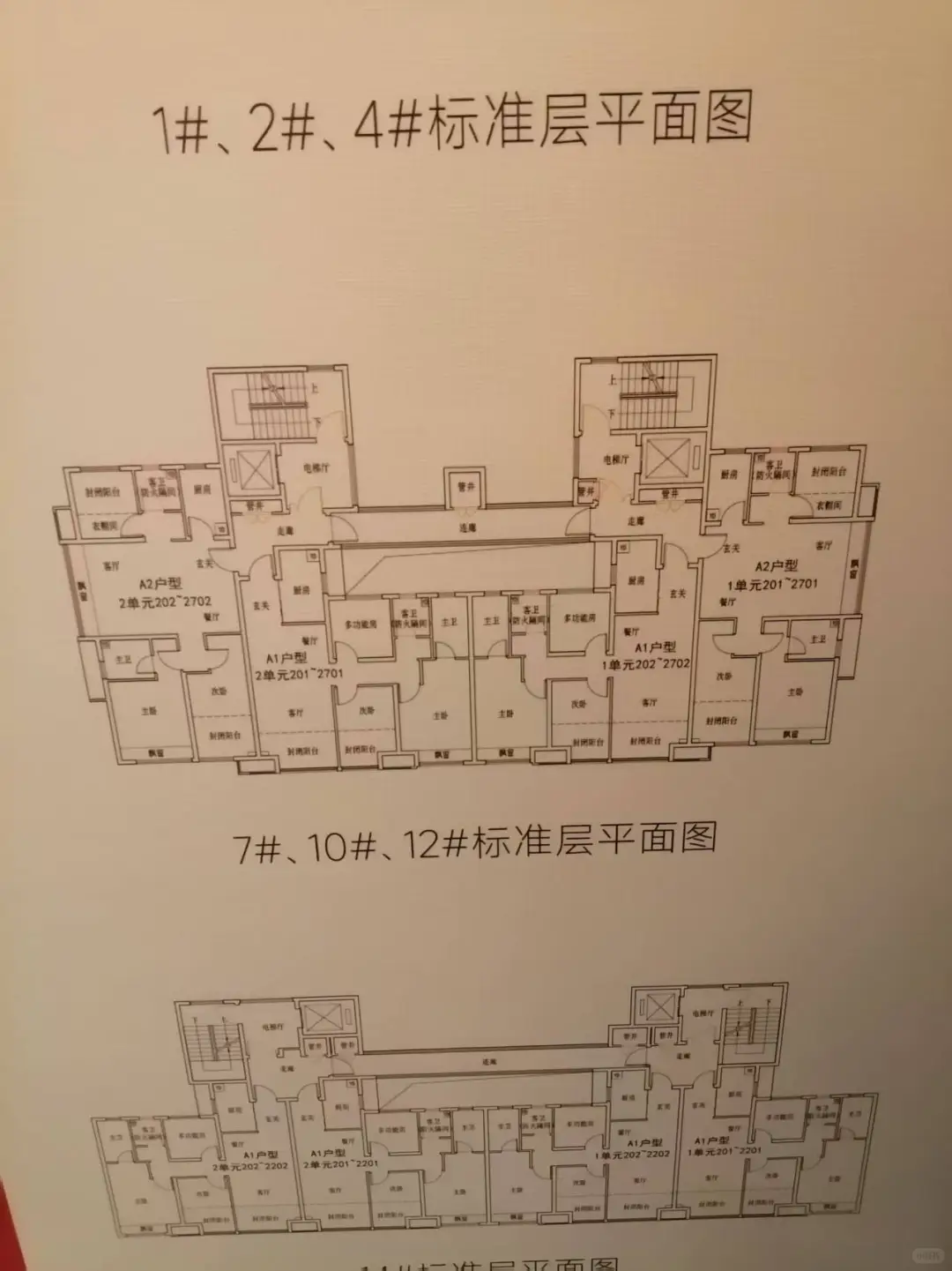 青岛配售型保障住房第一批选房现场图