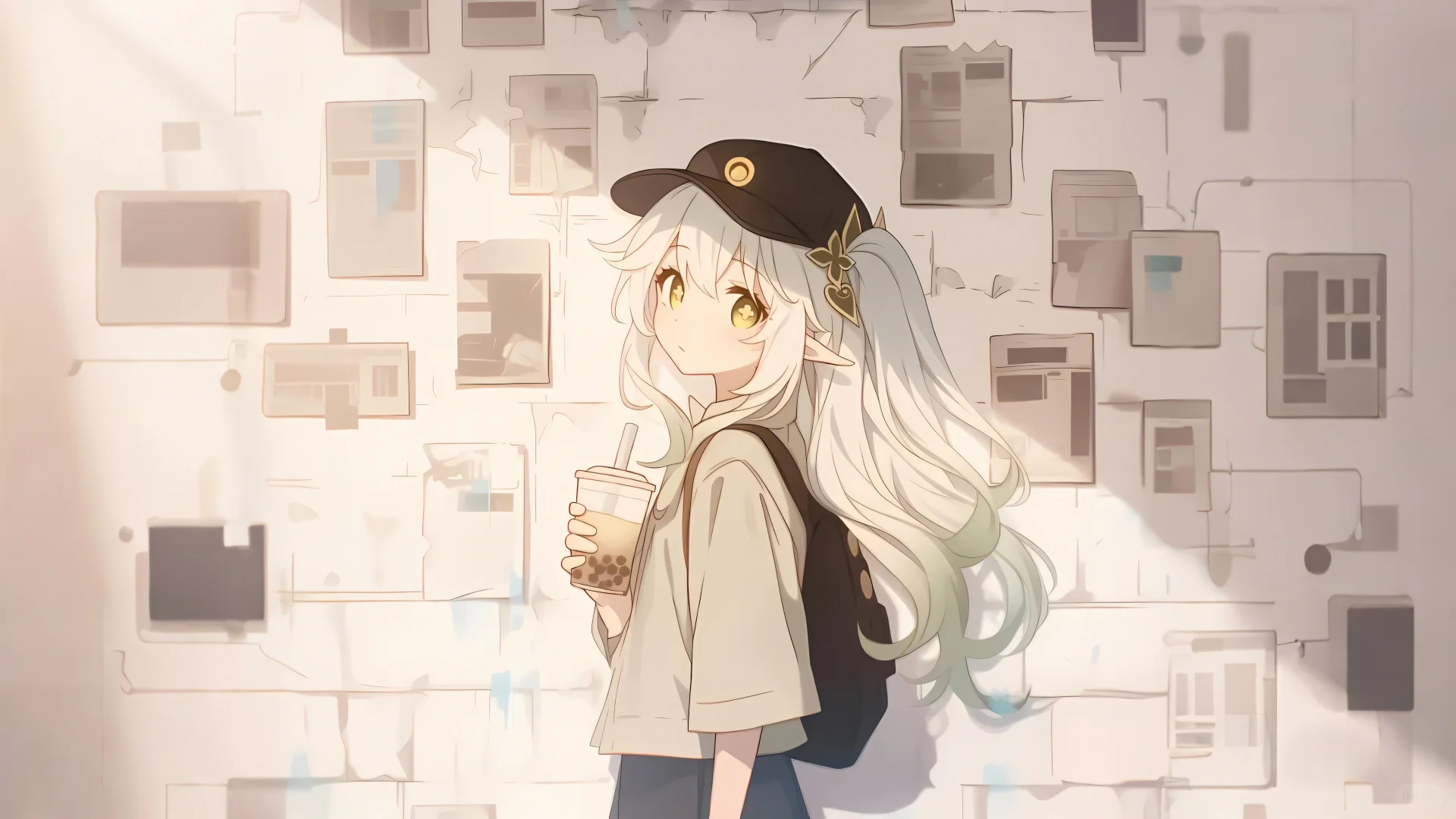 🌟109｜氛围感壁纸合集