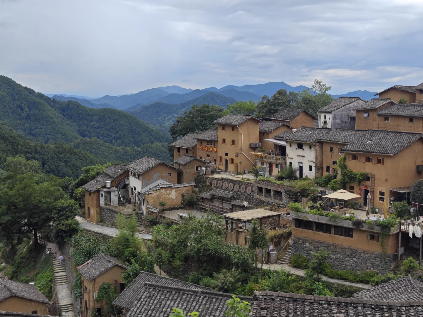记歙县日游 2.1