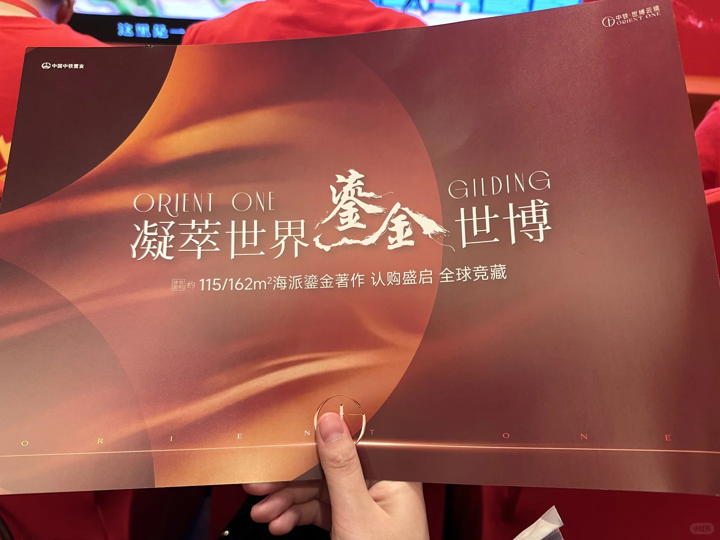 中铁世博云境（云启名邸）摇号选房陪跑