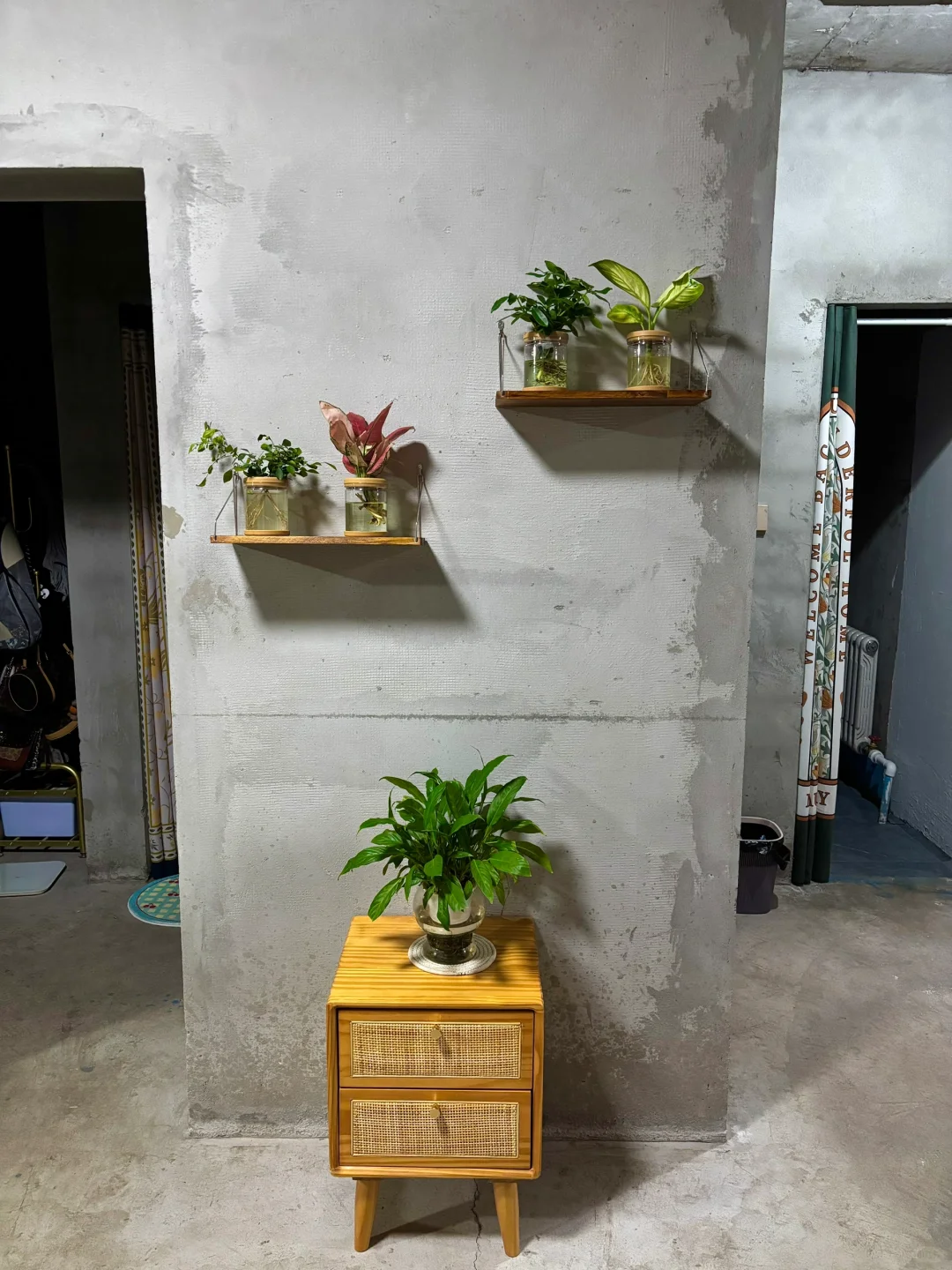 毛坯房的日常~