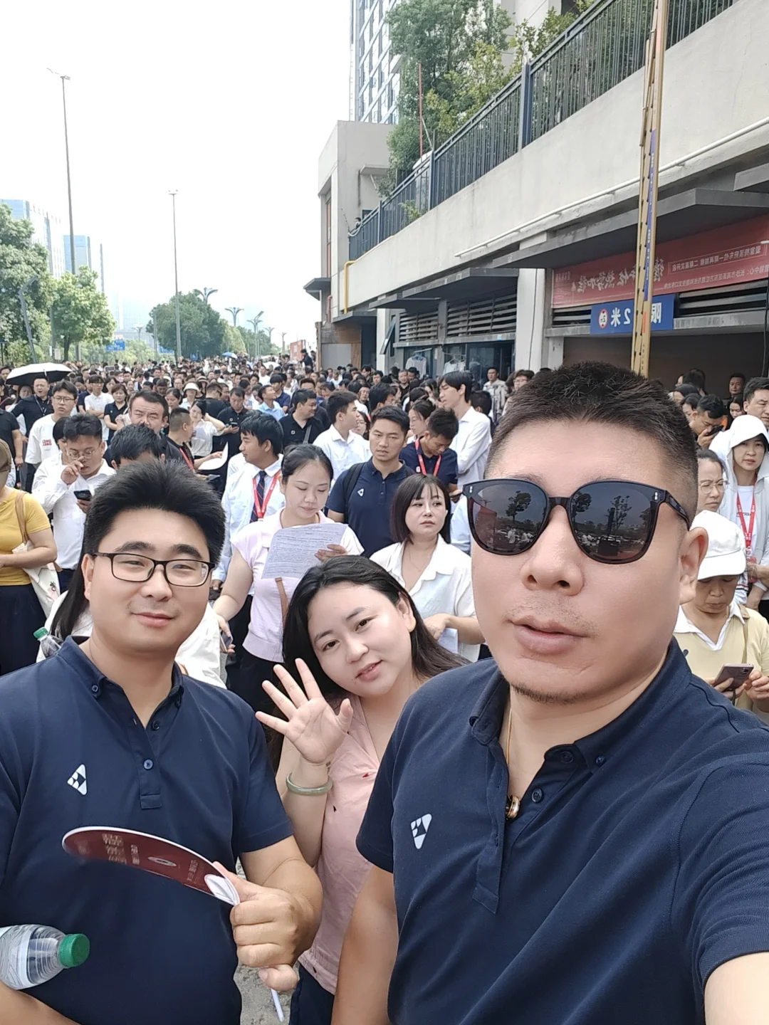 985硕士在长沙房产打工的一天