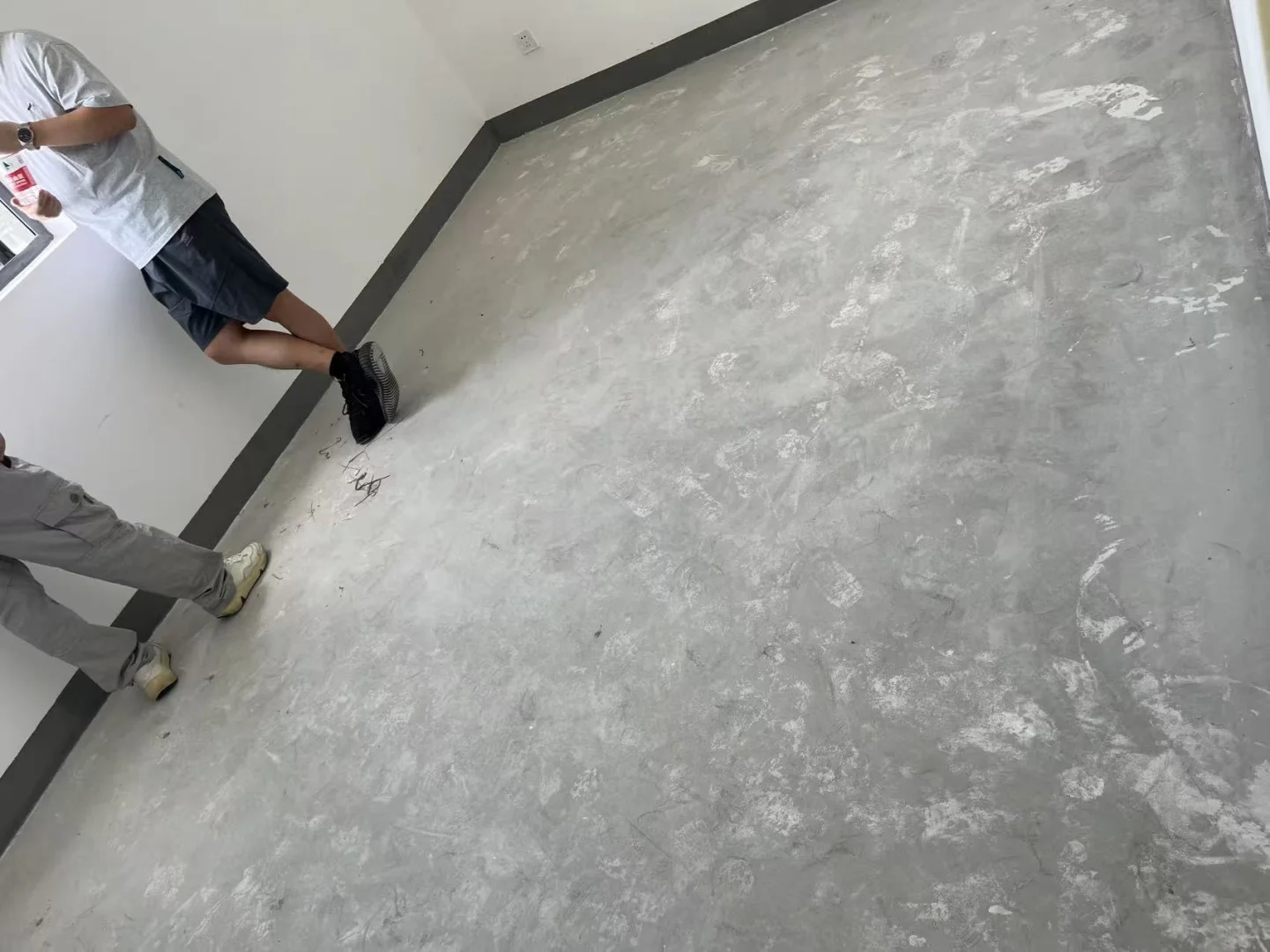 毛胚房装修