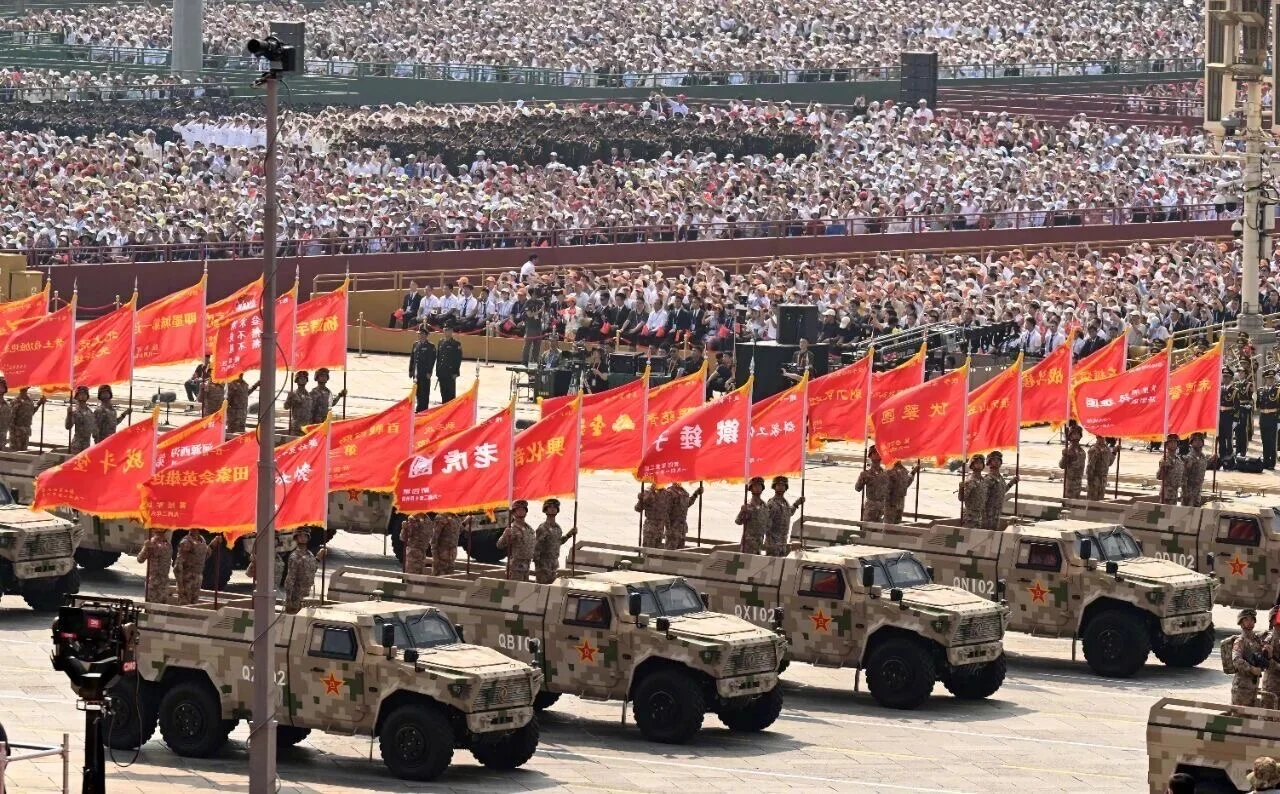 𝐒𝐡𝐚𝐫𝐞｜4K超清阅兵爱国主义平板电脑壁
